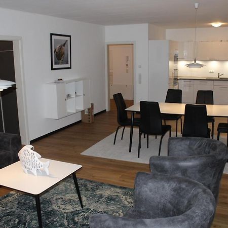 Duenenhaus Wohnung 13 Lübeck Extérieur photo