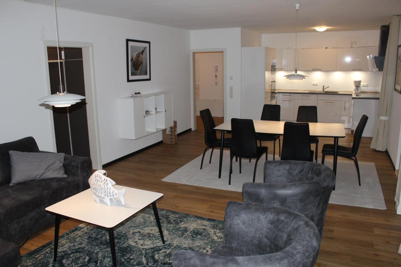 Duenenhaus Wohnung 13 Lübeck Extérieur photo