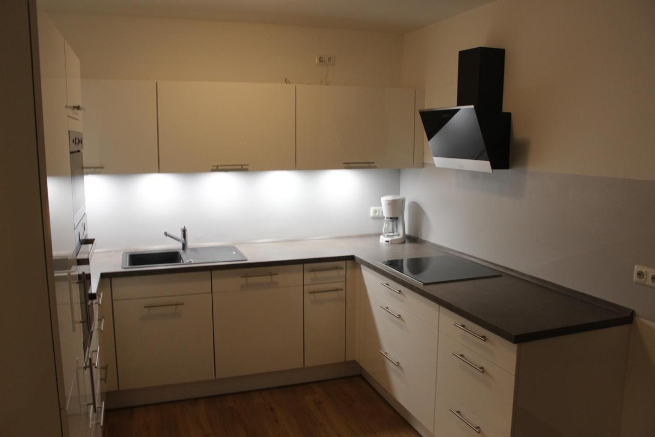 Duenenhaus Wohnung 13 Lübeck Extérieur photo