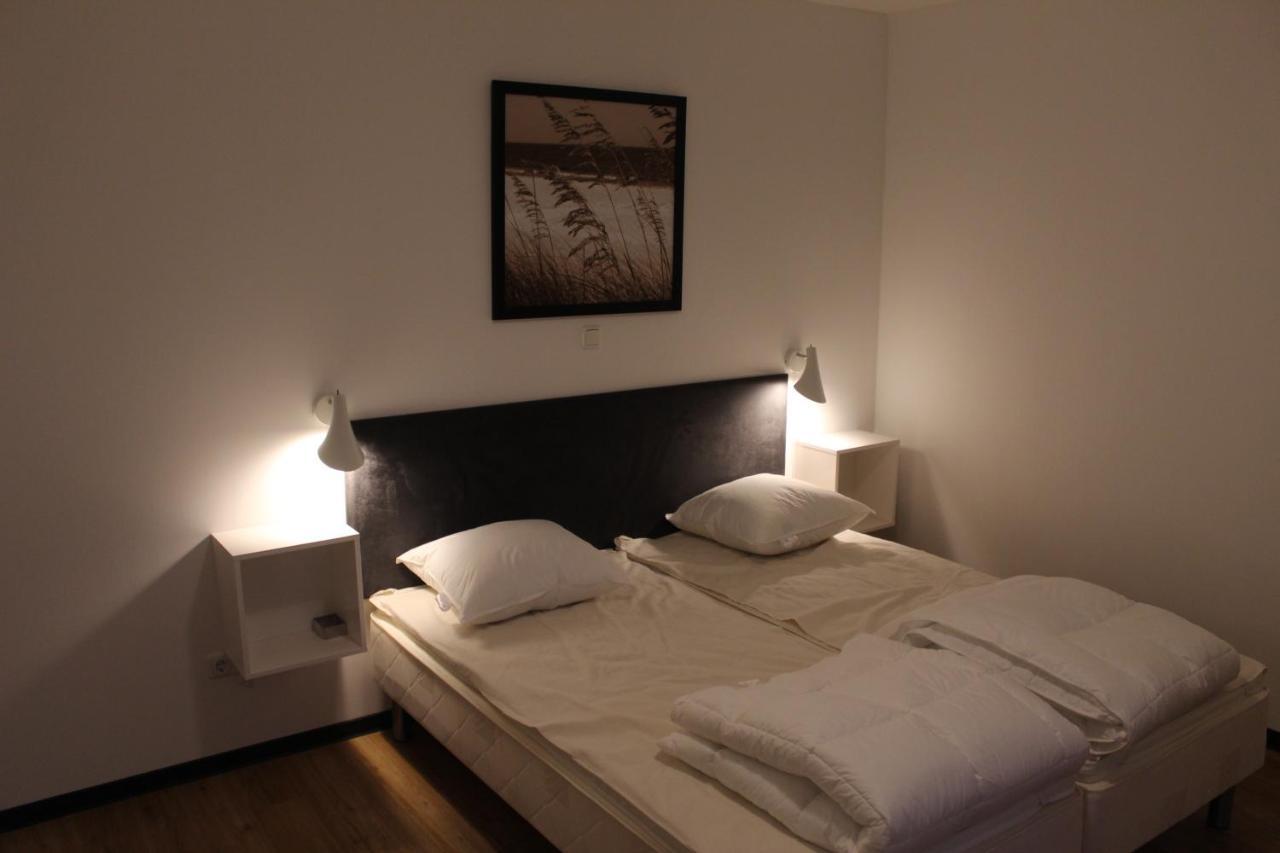 Duenenhaus Wohnung 13 Lübeck Extérieur photo