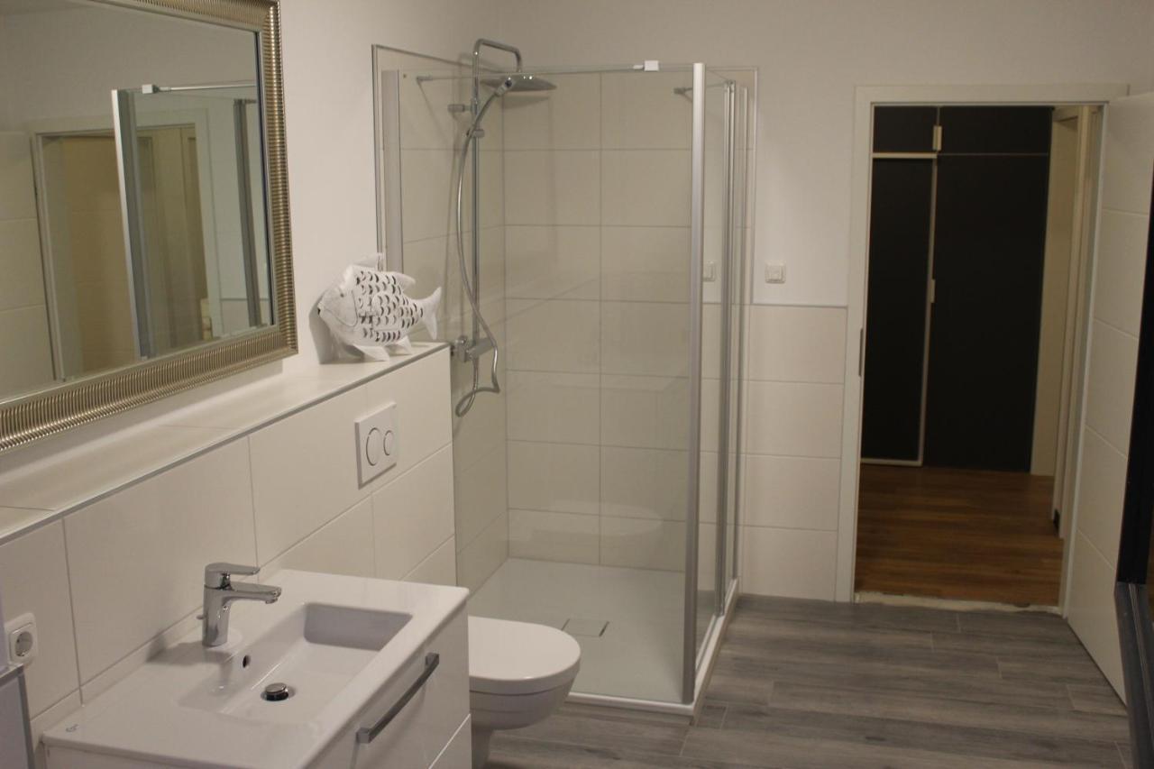 Duenenhaus Wohnung 13 Lübeck Extérieur photo