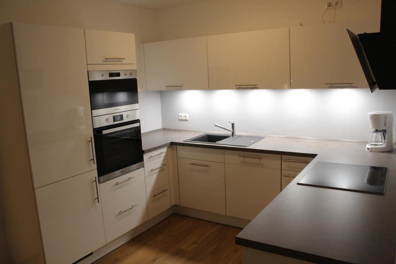 Duenenhaus Wohnung 13 Lübeck Extérieur photo