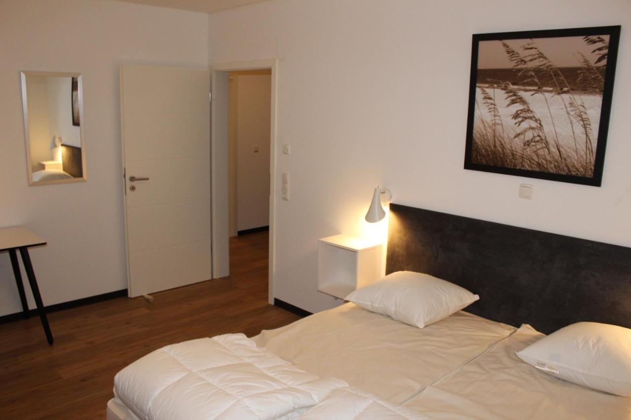 Duenenhaus Wohnung 13 Lübeck Extérieur photo