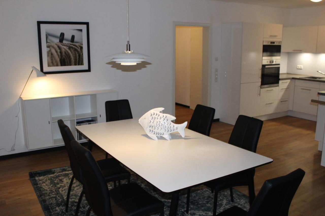 Duenenhaus Wohnung 13 Lübeck Extérieur photo