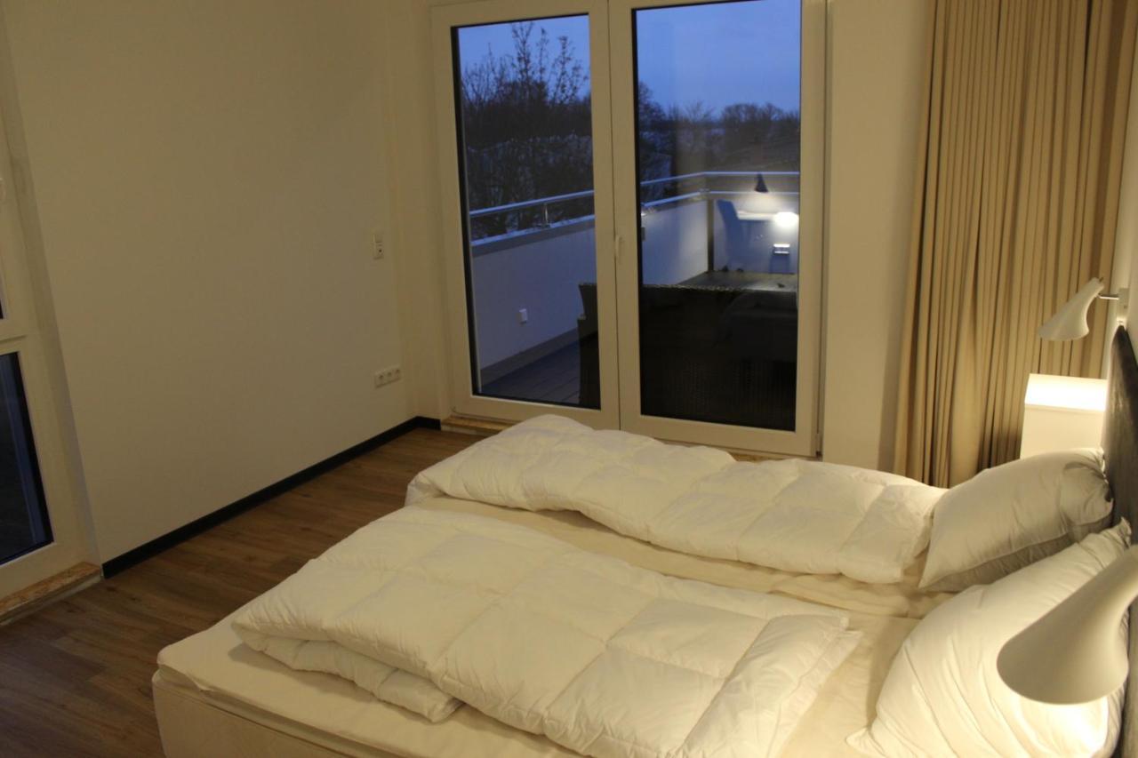Duenenhaus Wohnung 13 Lübeck Extérieur photo