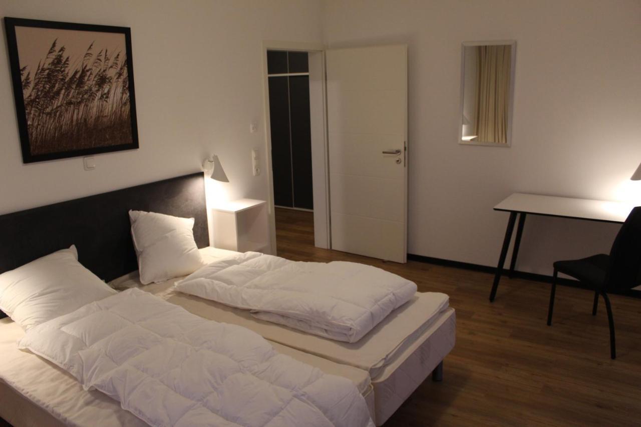 Duenenhaus Wohnung 13 Lübeck Extérieur photo