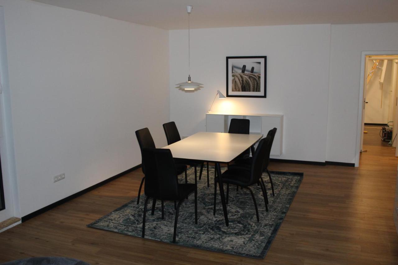 Duenenhaus Wohnung 13 Lübeck Extérieur photo
