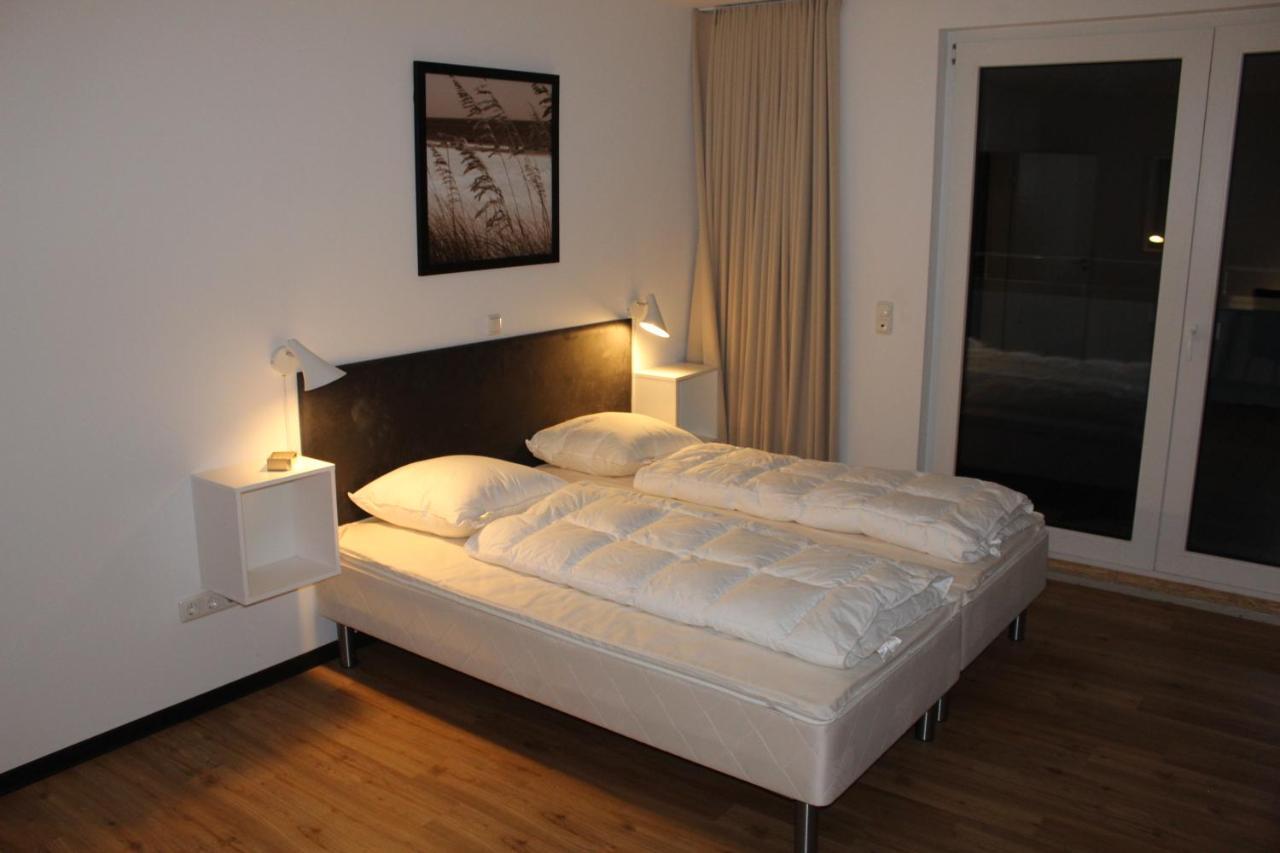 Duenenhaus Wohnung 13 Lübeck Extérieur photo